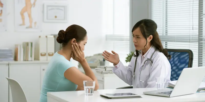 Pre-conceptional counselling