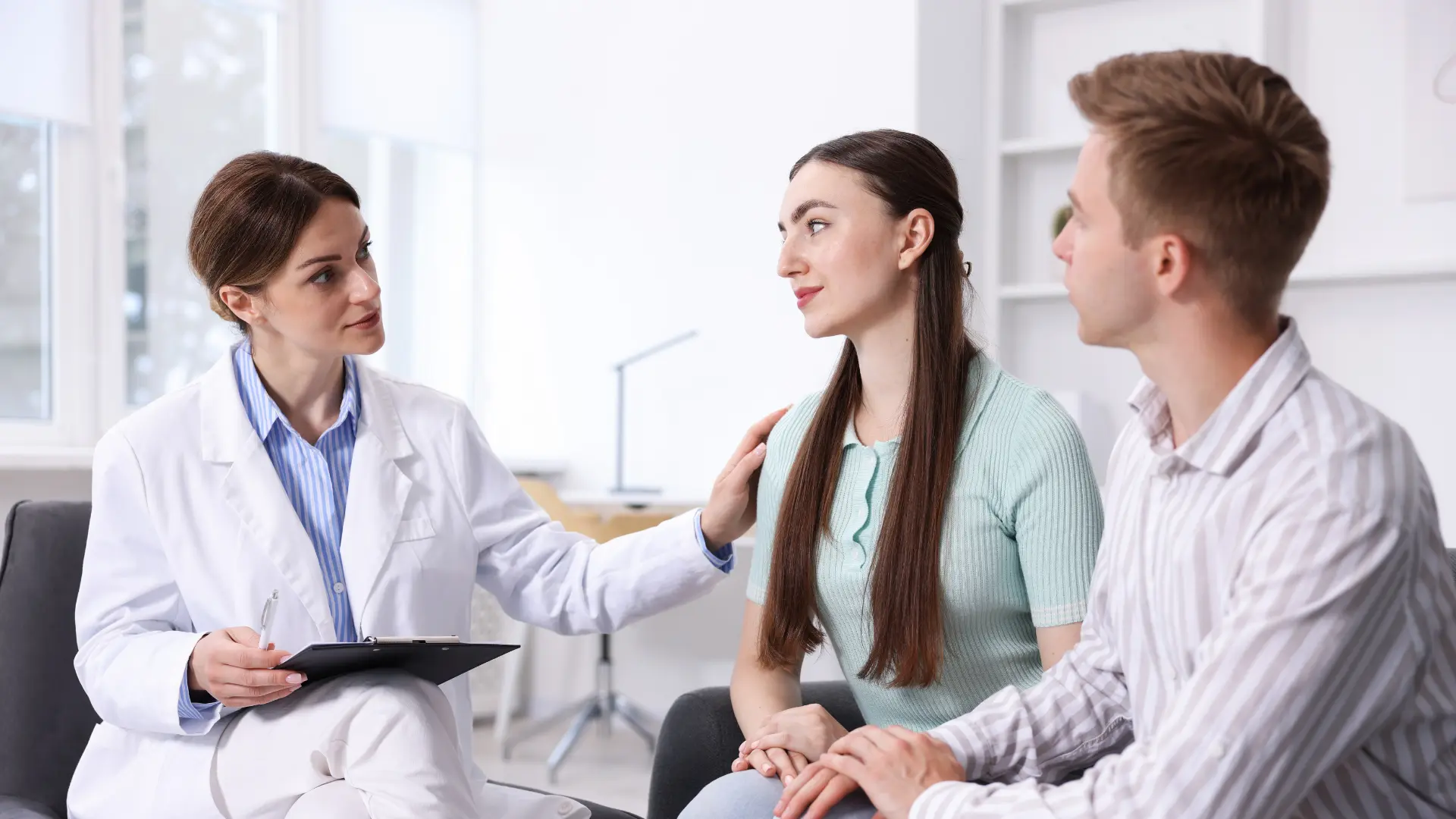 Pre-conceptional counselling | Pre-conceptional counselling focuses on preparing a woman’s body and mind for pregnancy before conception occurs. Proper planning helps identify health risks early and improves the chances of a smooth pregnancy and healthy baby.